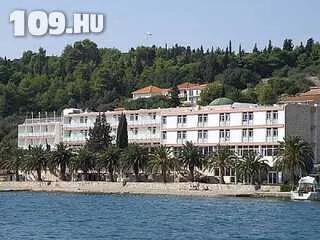 Posejdon hotel Vela Luka, 2 ágyas all inclusive 15 280 Ft-tól