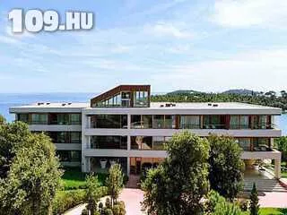 Istra hotel Rovinj, 2 ágyas szobában félpanzióval 30 830 Ft-tól