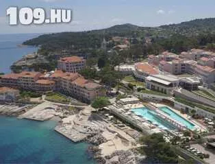 Vitality Punta hotel Losinj sziget, 2 ágyasszobában félpanzióval 24 010 Ft-tól