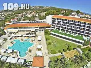 Residence AC San Marino hotel Lopar, 2+2 ágyas szobában félpanzióval 13 550 Ft-tól