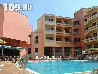 Donat hotel Zadar, 2-3 ágyas szobában all inclusive 21 510 Ft-tól
