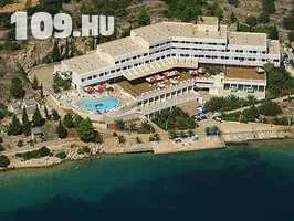 Adria hotel Vela Luka Korcula sziget, 2 ágyas szobában all inclusive 18 510 Ft-tól
