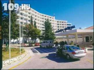 Medena hotel Trogir, 2 ágyas szobában félpanzióval 19 740 Ft-tól