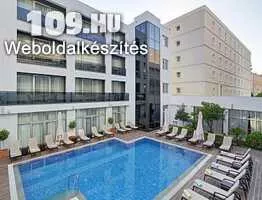 Lero hotel Dubrovnik, 2+1 ágyas szobában félpanzióval 23 110 Ft-tól