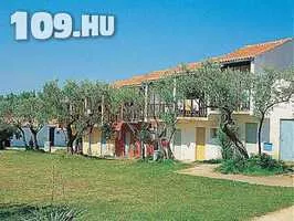 Villas Rubin apartmanok Rovinj, 3 ágyas apartmanban önellátással 38 630 Ft-tól