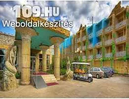 Kids hotel Andrija Sibenik, 2 ágyas szobában félpanzióval 22 310 Ft-tól