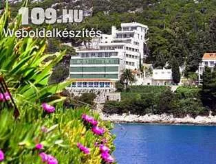 More hotel Dubrovnik, 2 ágyas szobában reggelivel 37 860 Ft-tól